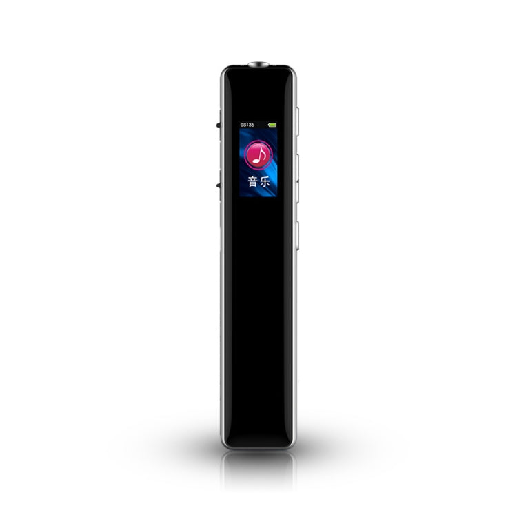 Q33 External MP3 Playback Voice Control High-definition Noise Reduction Recording Pen, 16G, Support Password Protection and One-touch Recording, 16G Q33 External MP3 Playback Voice Control High-definition Noise Reduction Recording Pen, 16G, Support Password Protection and One-touch Recording, 16G
